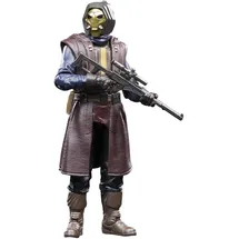 Hasbro Pyke Soldier Figur 15 cm - Braun/Schwarz/Mehrfarbig