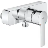 Grohe Lineare Aufputz-Duscharmatur mit Mischer, 23821001,