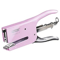 Rapid Retro Classic K1 Stapling Pliers for 26/6 and 26/8+ Staples - Strawberry Cream