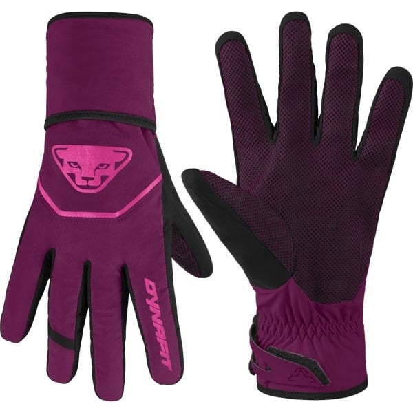 Dynafit Mercury Durastretch - Handschuh - Violet/Pink - L