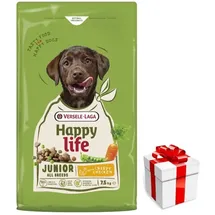 Versele-Laga Happy Life Junior Huhn 2 x 7,5 kg