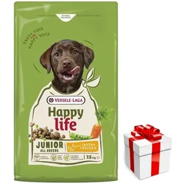 Versele-Laga Happy Life Junior Huhn 2 x 7,5 kg