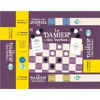 Klett Sprachen GmbH Le damier des verbes