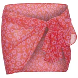 Buffalo Strandrock Damen Floral Pink/Rot 1