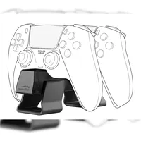 Speedlink Twindock Controller Ladestation schwarz PS5