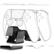 Speedlink Twindock Controller Ladestation schwarz PS5