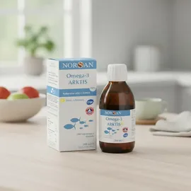 NORSAN Omega-3 Arktis 200 ml