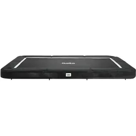 Salta Trampolin Premium Ground 366 x 244 cm Schwarz