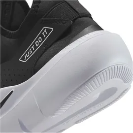 Nike Flex Runner 4 Kinder Schwarz / Weiß 36,5