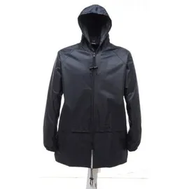 Regatta Stormbreak Jacke Unisex Schwarz XL