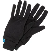 Odlo Active Warm Kids Schwarz XL