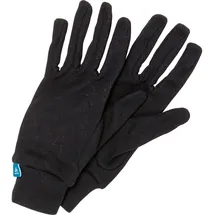 Odlo Active Warm Kids Schwarz XL