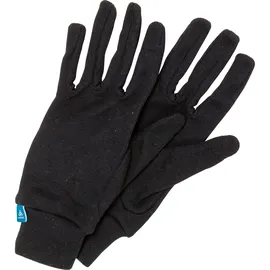 Odlo Active Warm Kids Schwarz XL