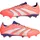 adidas Predator League FG/MG Herren Signal Coral/Ftwr White/Beam Orange 42 2/3