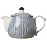 Ritzenhoff & Breker Royal Makoto Blau-Weiß 0,5 l