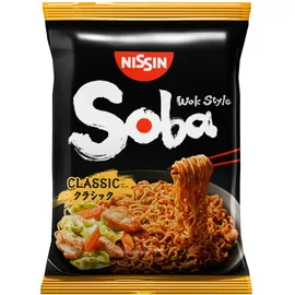 Nissin Soba Classic 109G