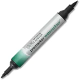 WINSOR & NEWTON Aquarellmarker 2 St. Hooker's Grün Dunkel