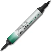 WINSOR & NEWTON Aquarellmarker 2 St. Hooker's Grün Dunkel