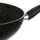 Five 28cm Geschmiedeter Aluminium-Wok Stoneline