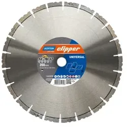 Diamant-Scheibe Pro Uni Silencio 350mm