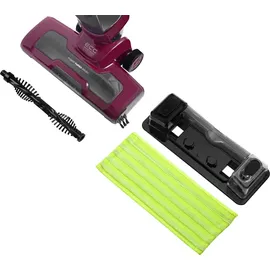 ECG Hugo VT 4620 Schwarz/Rot