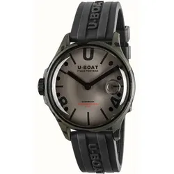 U-Boat  Uhr 9551  in, Einheitsgrösse