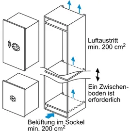 Bosch Serie 6 GIV21ADD0