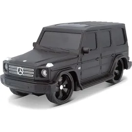 MAISTO TECH RC-Auto Mercedes G-Klasse '18 2,4CH RTR schwarz (581526)