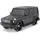 MAISTO TECH RC-Auto Mercedes G-Klasse '18 2,4CH RTR schwarz (581526)
