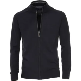 CASA MODA CASAMODA Strickjacke Basic in Dunkelblau | Gr.: 3XL