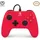 PowerA Raspberry Red Controller für Nintendo Switch