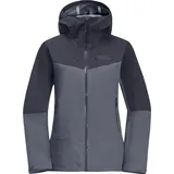 Jack Wolfskin Alpspitze Tour 3L Jkt W Dolphin M - M