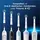 Oral-B Pro CrossAction Aufsteckbürsten 10 St.