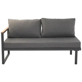 Greemotion Toledo Loungeset braun/grau