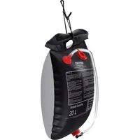Stagecaptain MD-20 BK Showerqueen Mobildusche