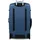 Cabaia Soft Suitcase Essentials Trolley L 2-Rollen 80 cm / 110 l blau