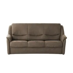 Vorziehsofa  Lech ¦ braun ¦ Maße (cm): B: 205 H: 99 T: 91.0