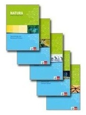Natura Biology / Natura Biology Paket, Gebunden