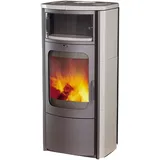 Hark Opera-B Kaminofen Kachel creme-weiß 5 kW
