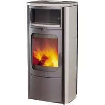 Hark Opera-B Kaminofen Kachel creme-weiß 5 kW