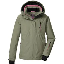 KILLTEC KSW 205 GRLS SKI sage, 140,