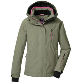 KILLTEC KSW 205 GRLS SKI sage, 140,