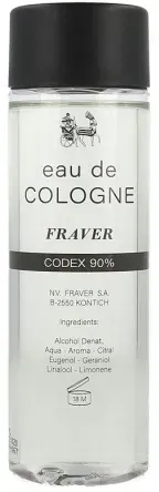 Magis Eau De Cologne Fraver Codex 90% 150ml