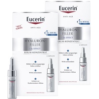 Eucerin Hyaluron-Filler Serum-Konzentrat 12x5 Milliliter