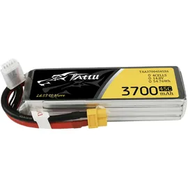 gens ace &tattu Akku 3700mAh 14,8V 45C 4S1P