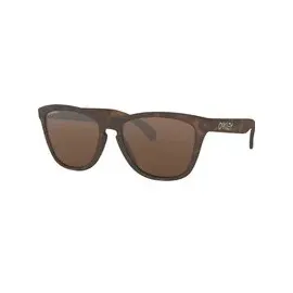 OAKLEY Frogskins OO9013 matte brown / brown mirrored