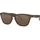 OAKLEY Frogskins OO9013 matte brown / brown mirrored
