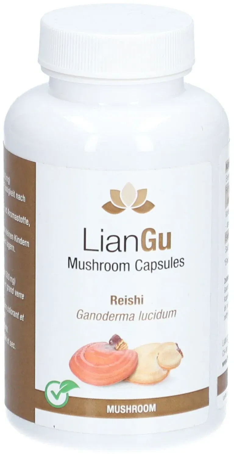 Liangu Reishi-Pilz