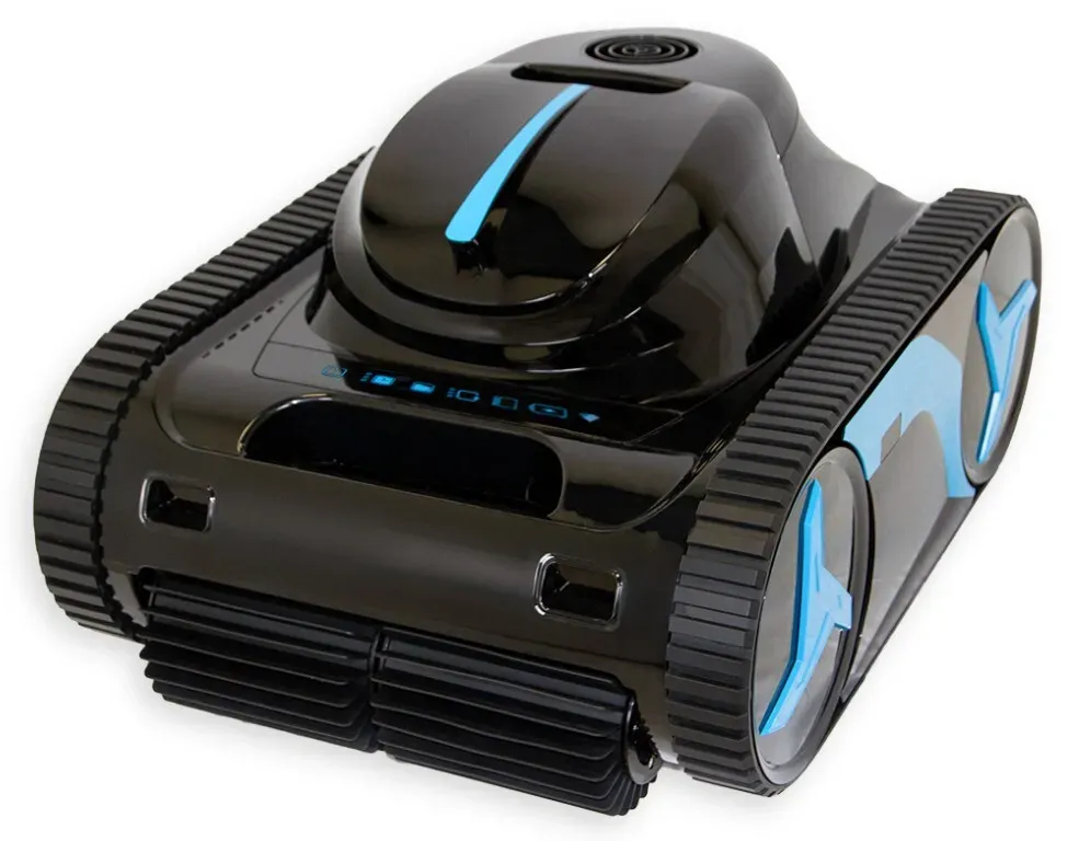 AquaForte® Pool Akku Roboter M80 / bis 8 Stunden Laufzeit / by Fairland