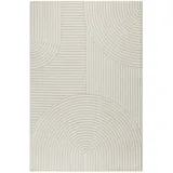 Novel Webteppich Elio, Creme, ca. 200x290cm